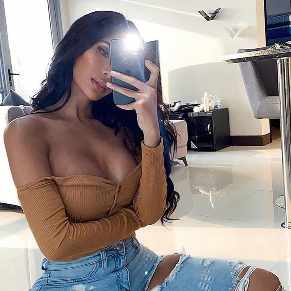 ⭐️ LAST DAY TO BUY! NWT Sexy FN Bodysuit